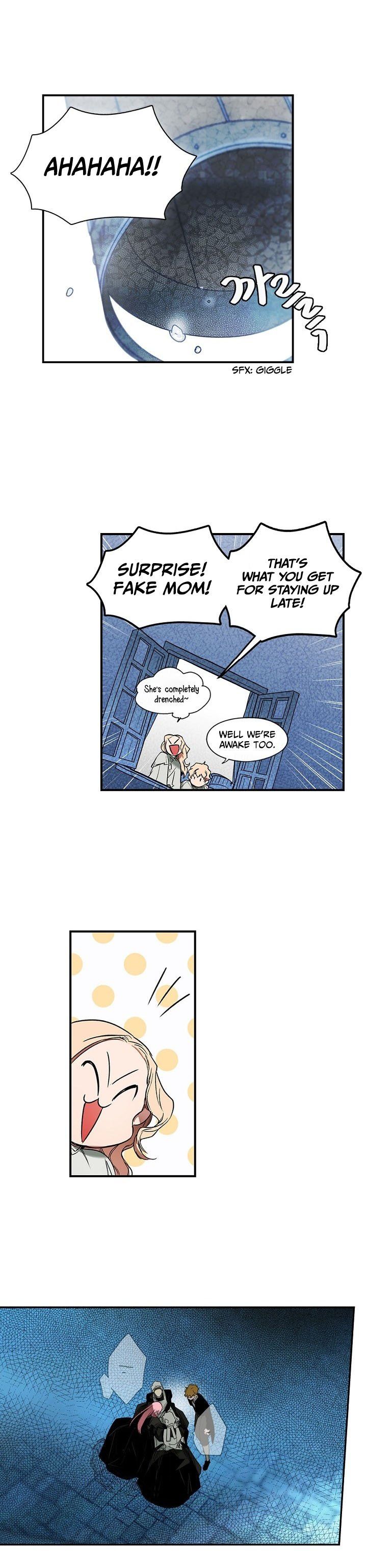 Read A Stepmother's Marchen Manga Online