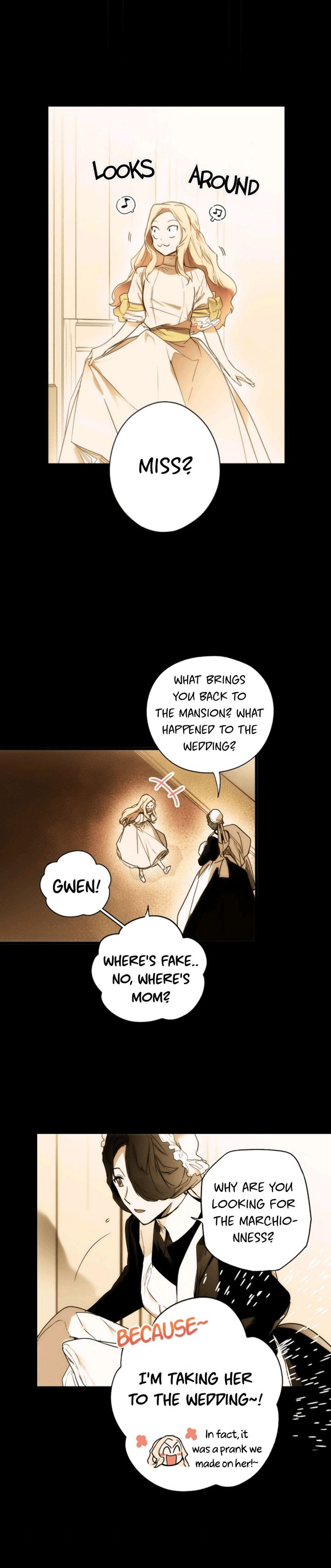 Read A Stepmother's Marchen Manga Online