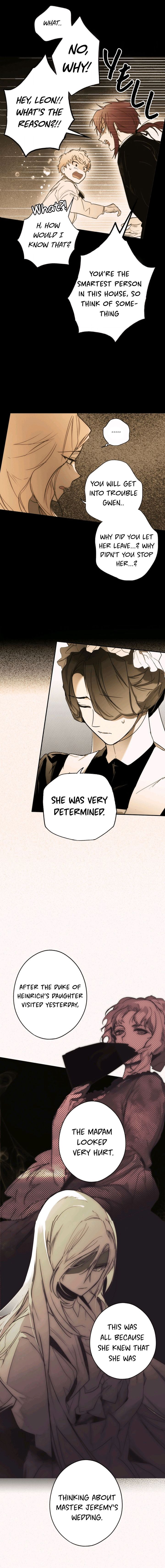 Read A Stepmother's Marchen Manga Online