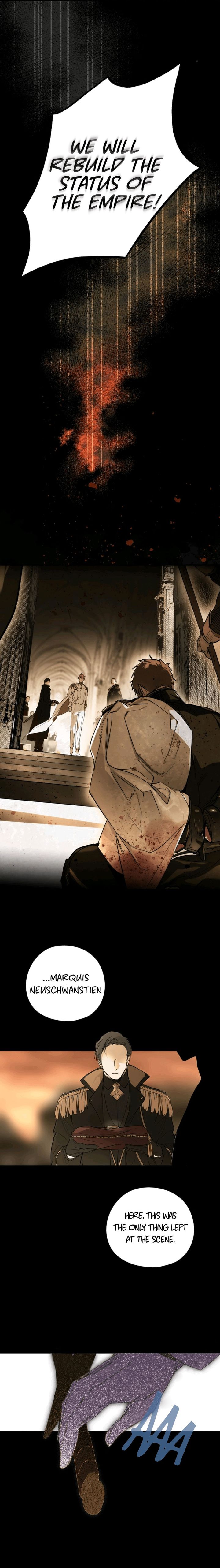 Read A Stepmother's Marchen Manga Online