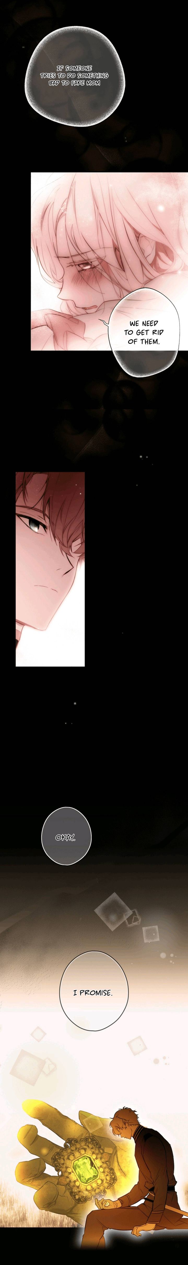 Read A Stepmother's Marchen Manga Online