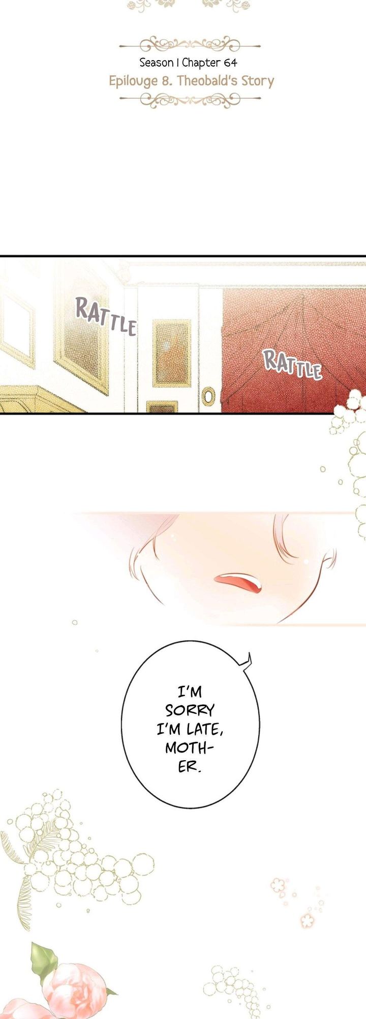 Read A Stepmother's Marchen Manga Online