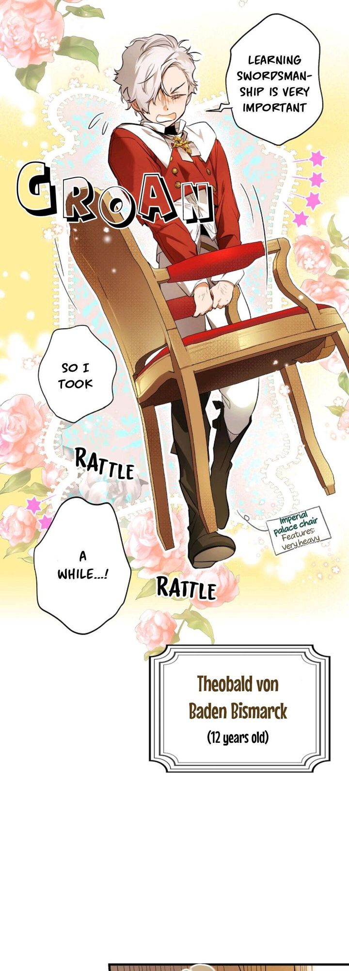 Read A Stepmother's Marchen Manga Online
