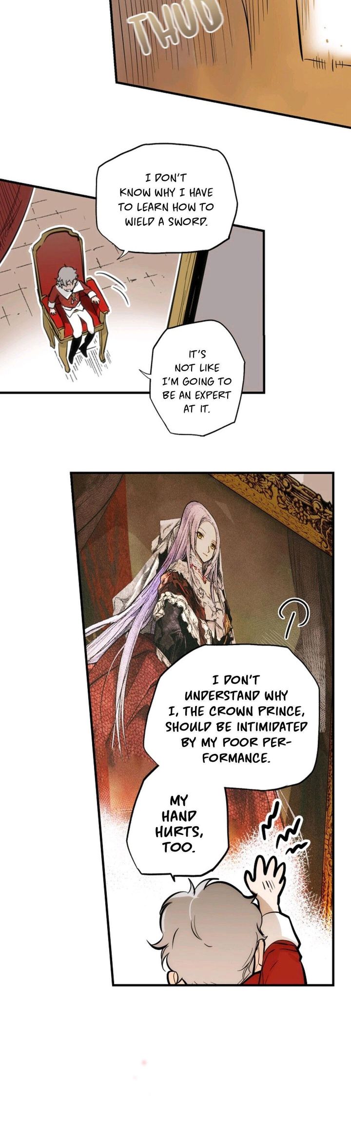 Read A Stepmother's Marchen Manga Online