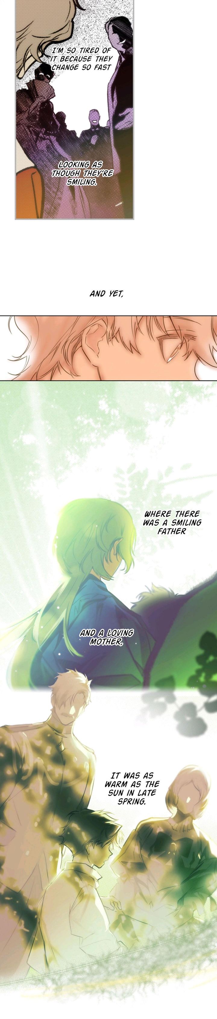 Read A Stepmother's Marchen Manga Online