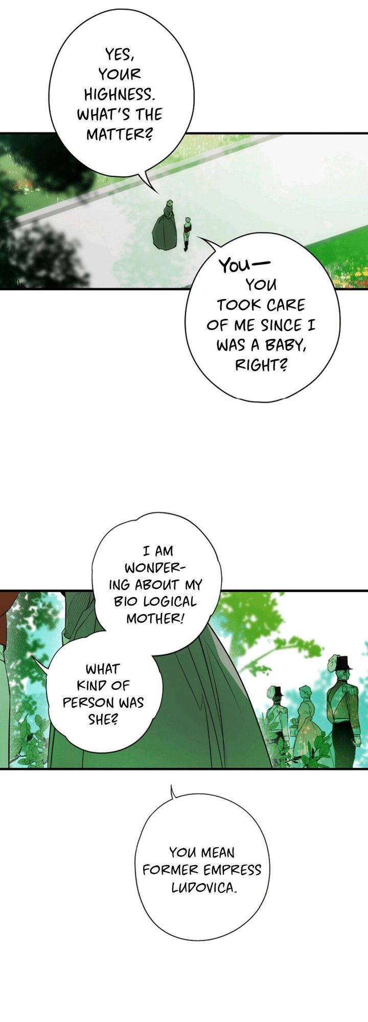 Read A Stepmother's Marchen Manga Online