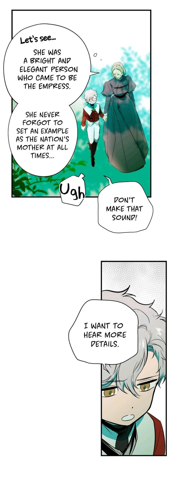 Read A Stepmother's Marchen Manga Online