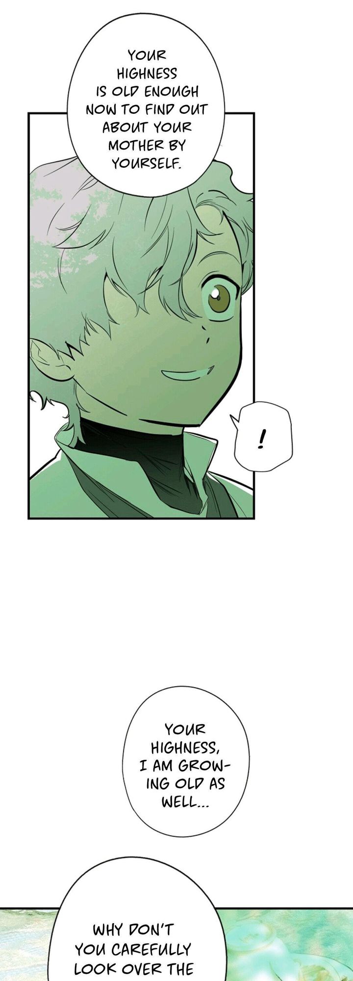 Read A Stepmother's Marchen Manga Online
