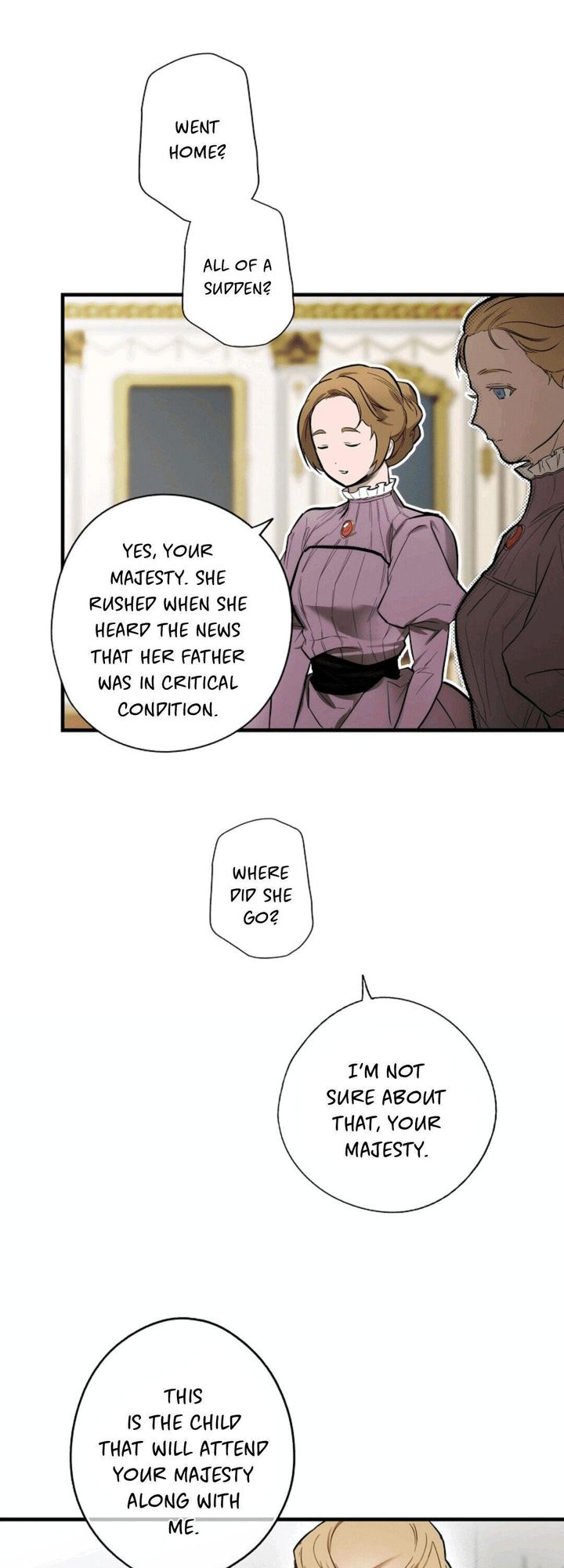 Read A Stepmother's Marchen Manga Online