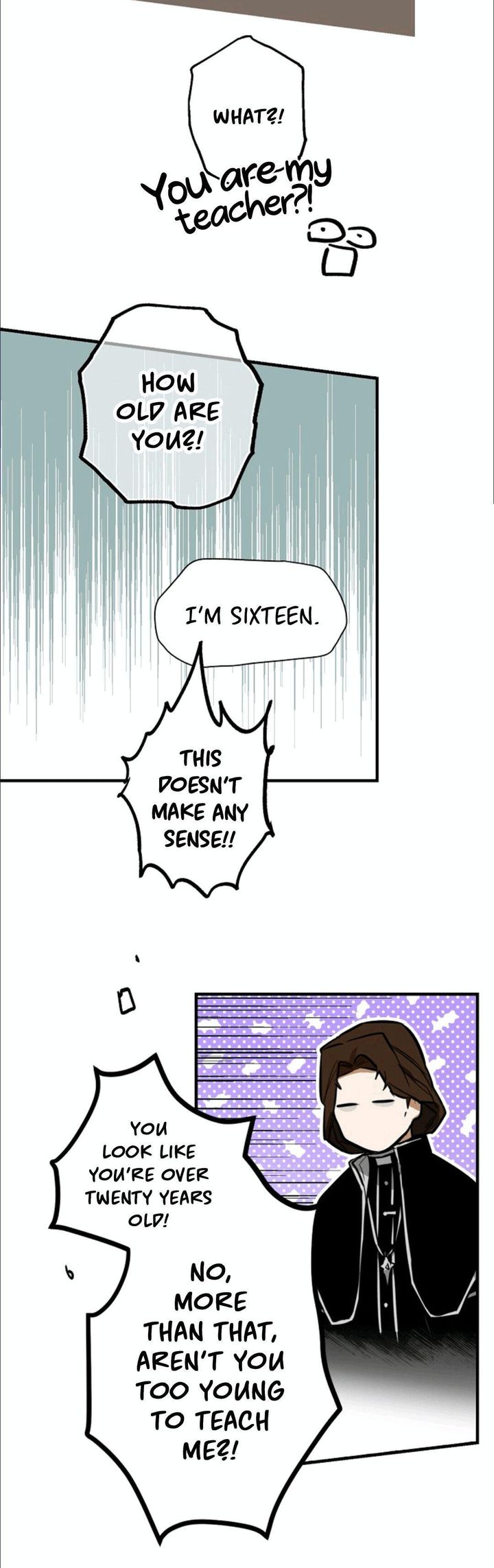 Read A Stepmother's Marchen Manga Online