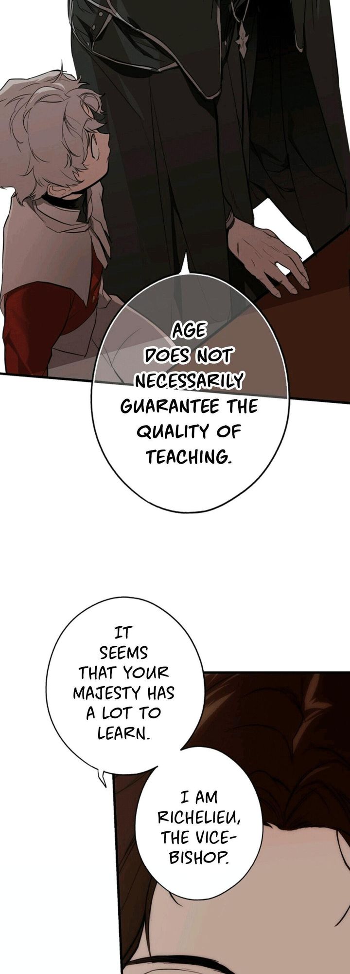 Read A Stepmother's Marchen Manga Online