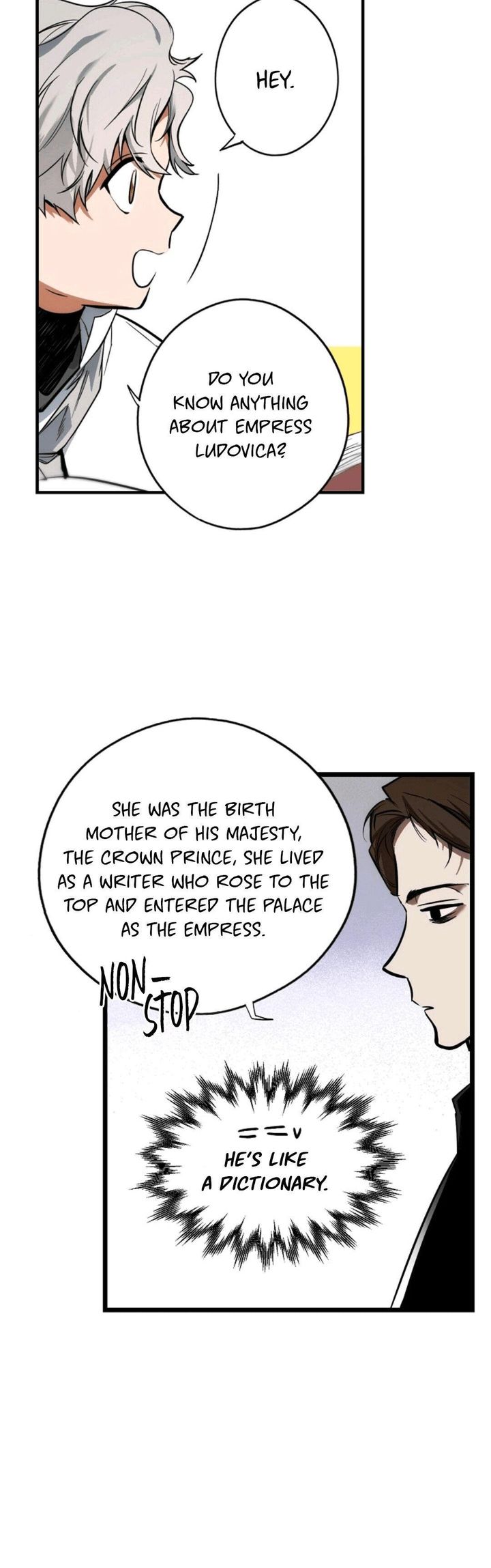 Read A Stepmother's Marchen Manga Online