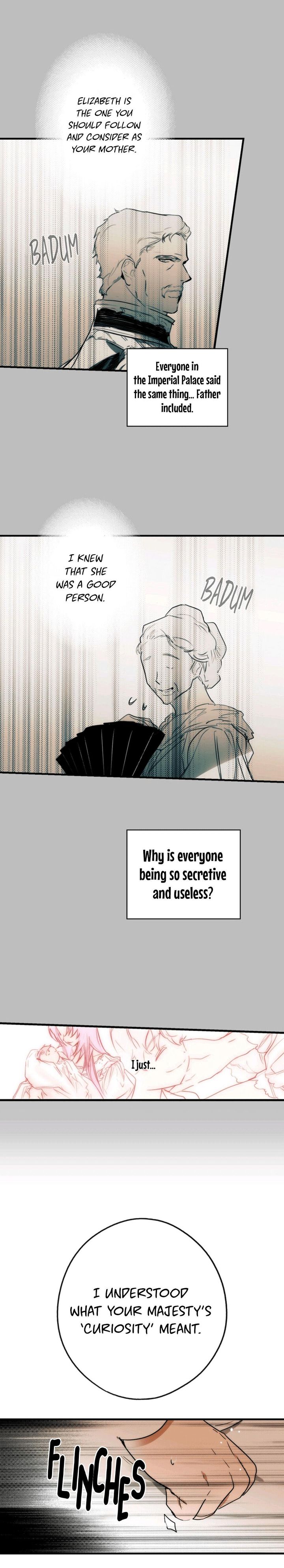 Read A Stepmother's Marchen Manga Online