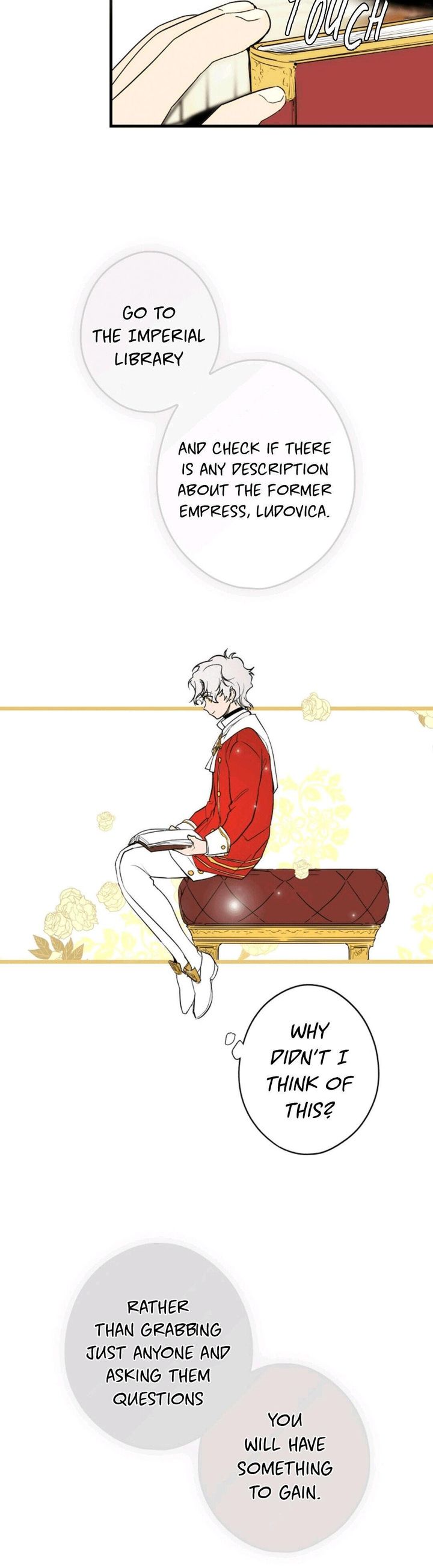 Read A Stepmother's Marchen Manga Online