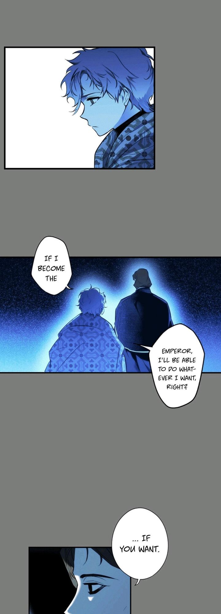 Read A Stepmother's Marchen Manga Online