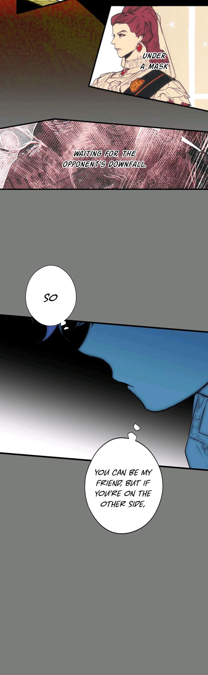 Read A Stepmother's Marchen Manga Online