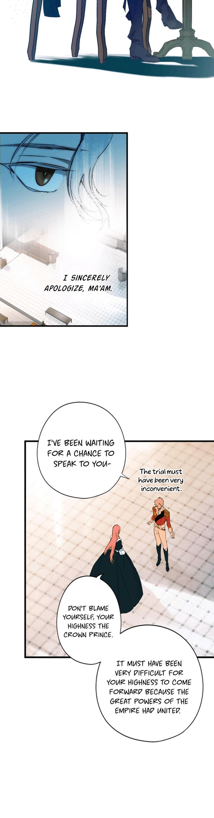 Read A Stepmother's Marchen Manga Online