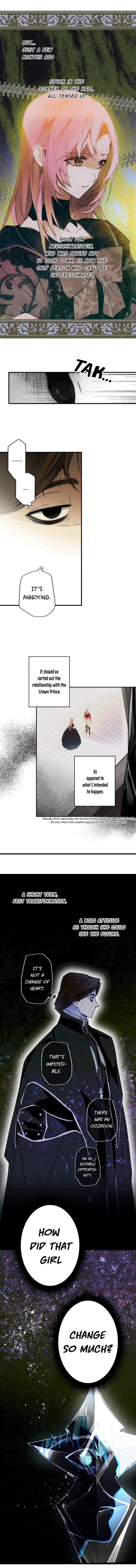 Read A Stepmother's Marchen Manga Online