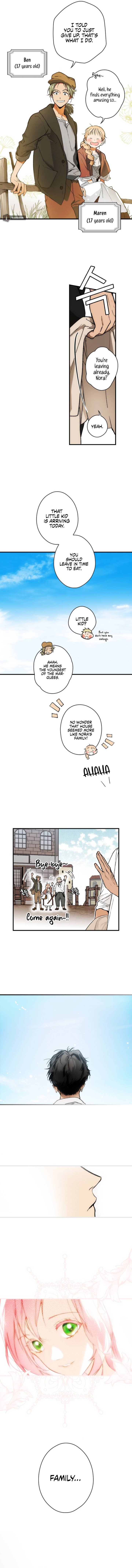 Read A Stepmother's Marchen Manga Online