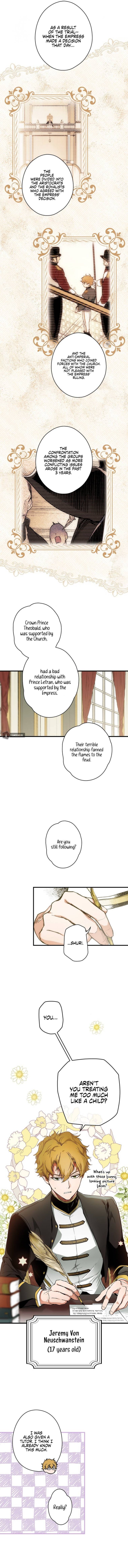 Read A Stepmother's Marchen Manga Online