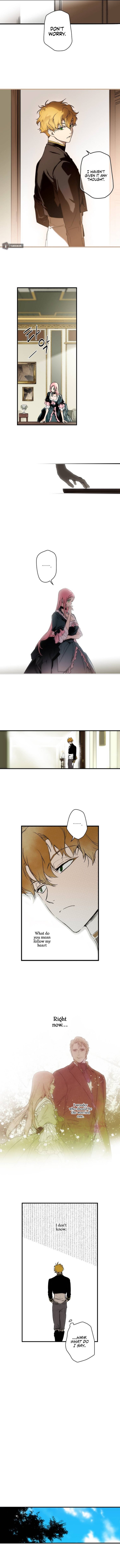 Read A Stepmother's Marchen Manga Online