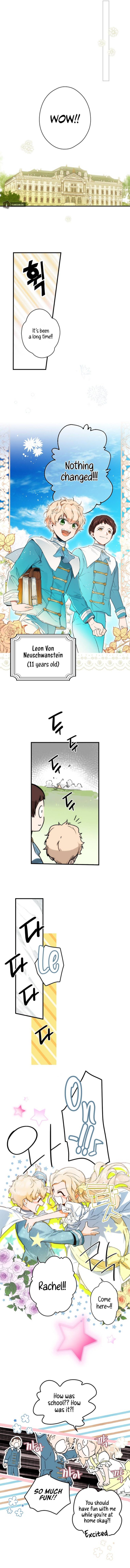 Read A Stepmother's Marchen Manga Online