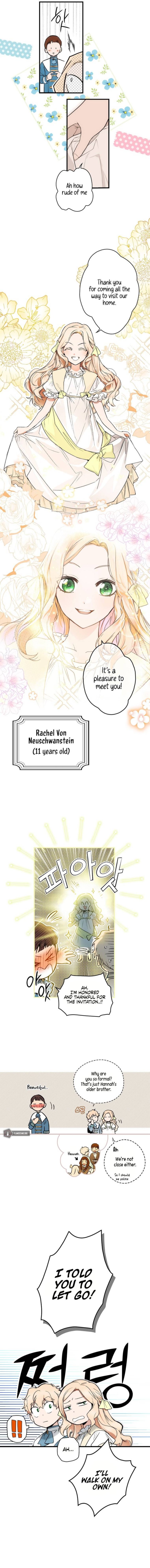 Read A Stepmother's Marchen Manga Online