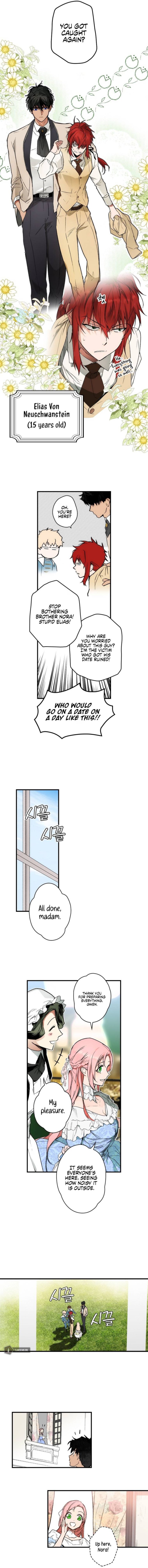 Read A Stepmother's Marchen Manga Online