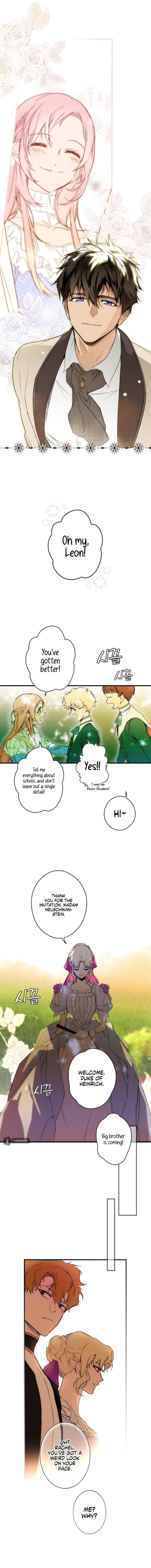 Read A Stepmother's Marchen Manga Online