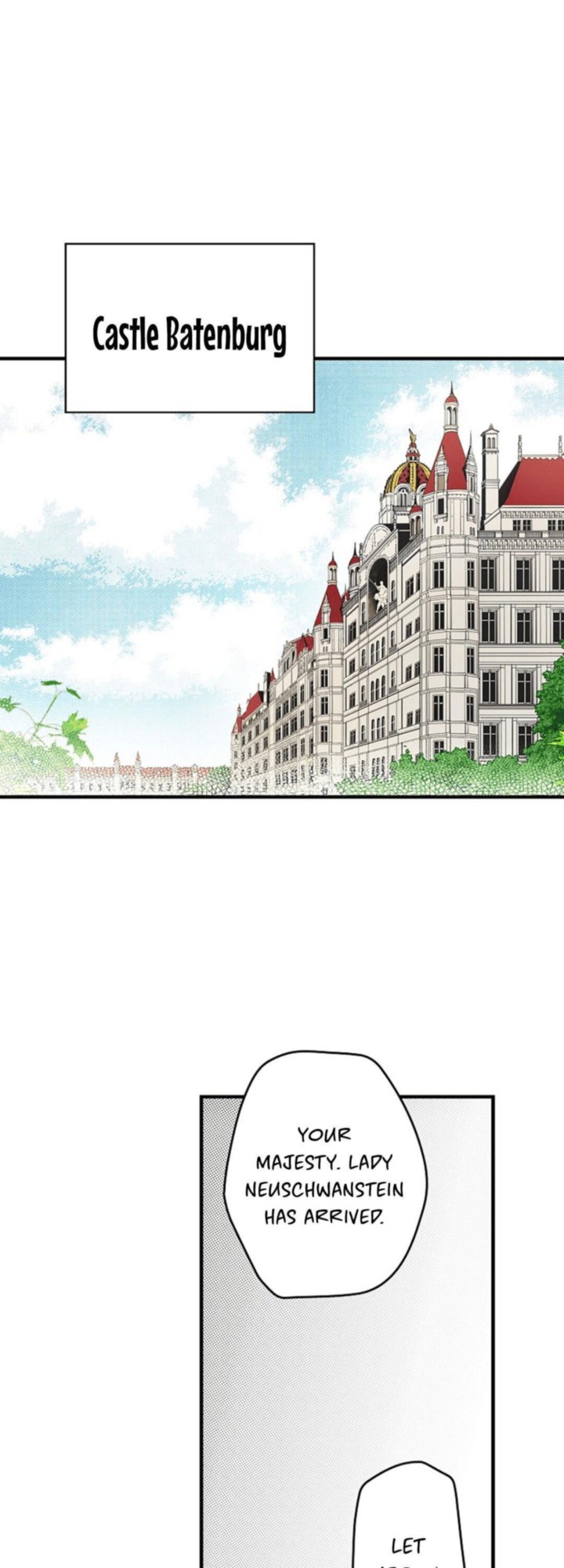 Read A Stepmother's Marchen Manga Online