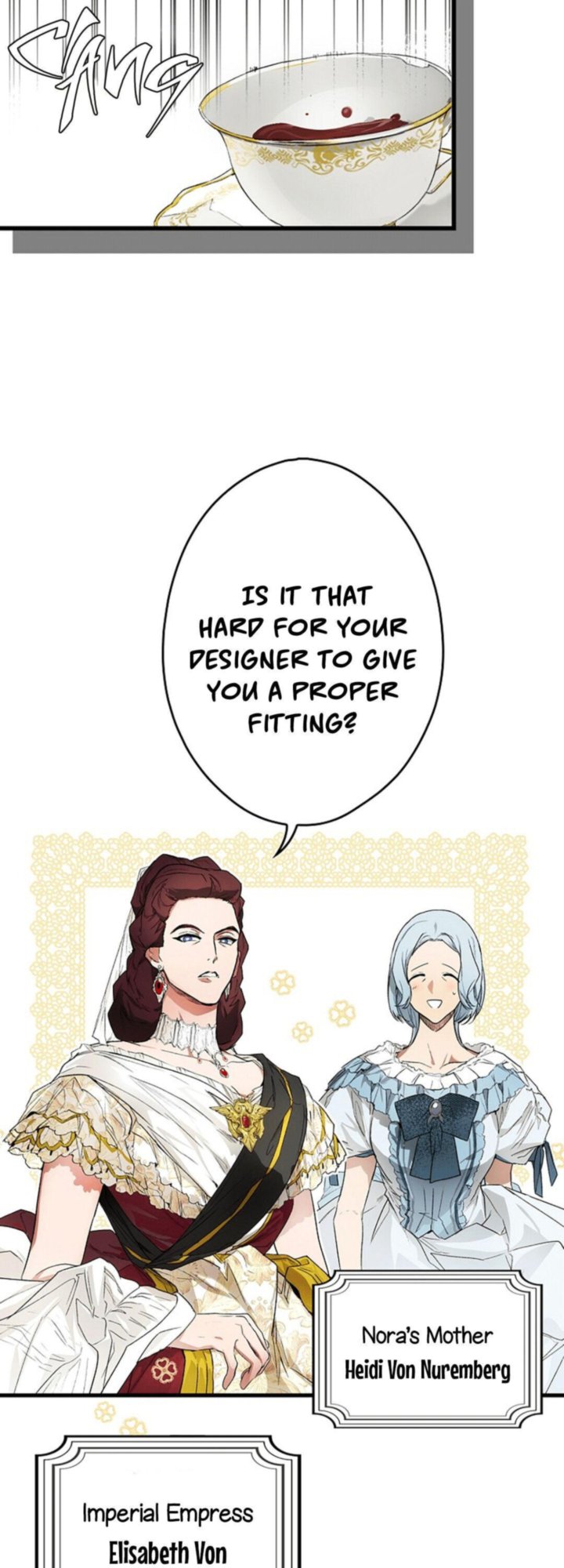 Read A Stepmother's Marchen Manga Online