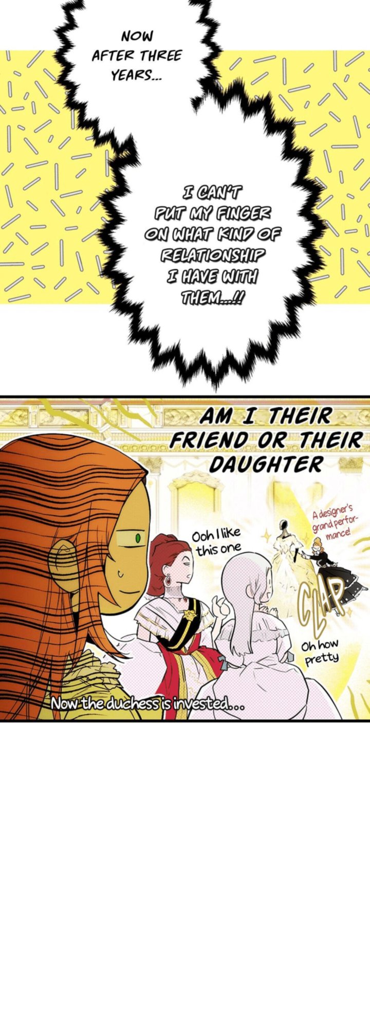 Read A Stepmother's Marchen Manga Online