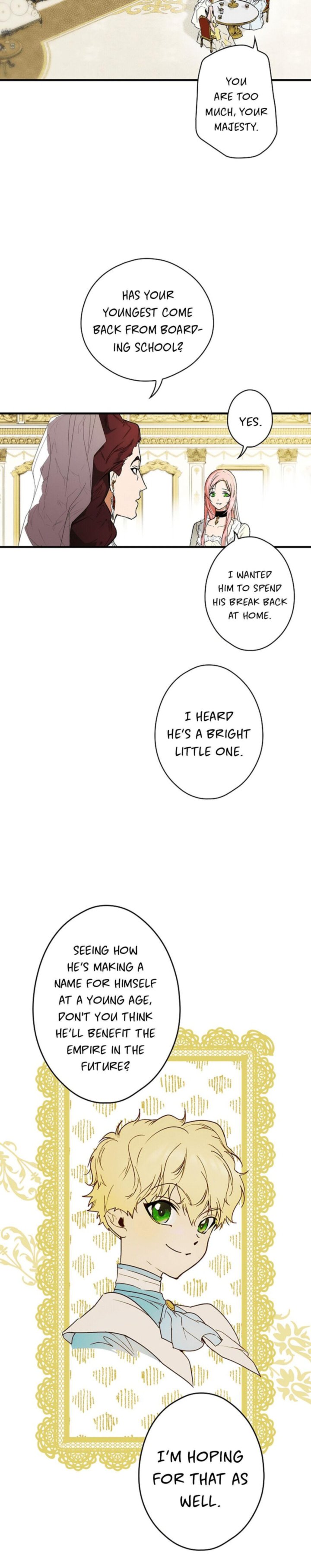 Read A Stepmother's Marchen Manga Online