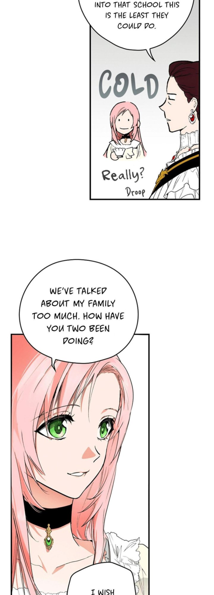 Read A Stepmother's Marchen Manga Online