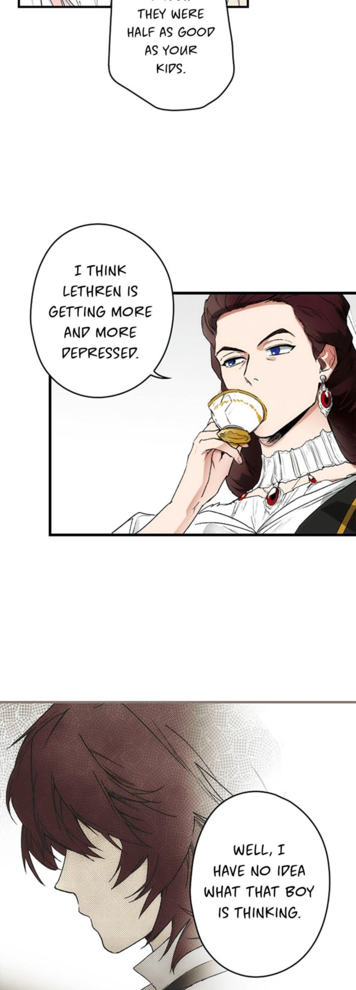 Read A Stepmother's Marchen Manga Online