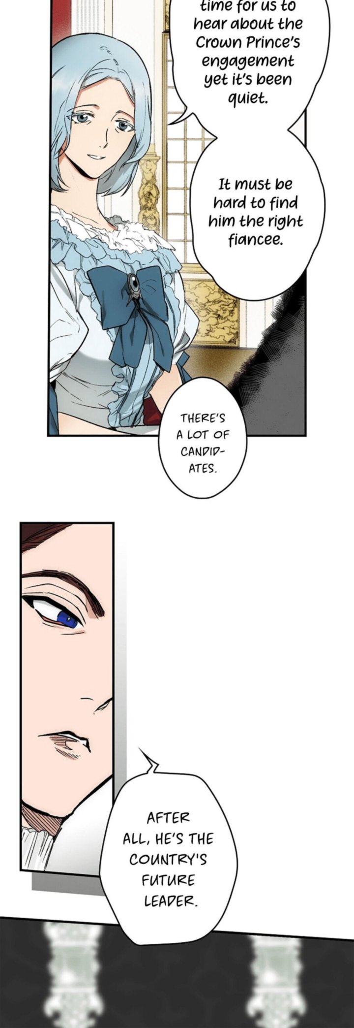 Read A Stepmother's Marchen Manga Online