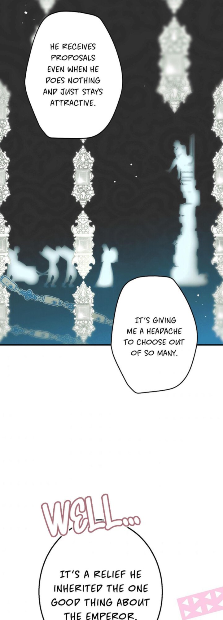 Read A Stepmother's Marchen Manga Online