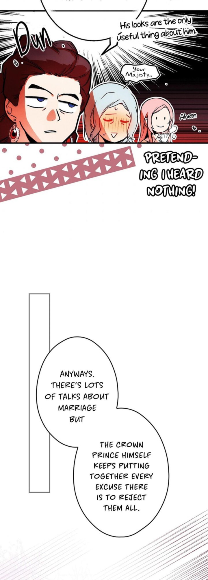 Read A Stepmother's Marchen Manga Online
