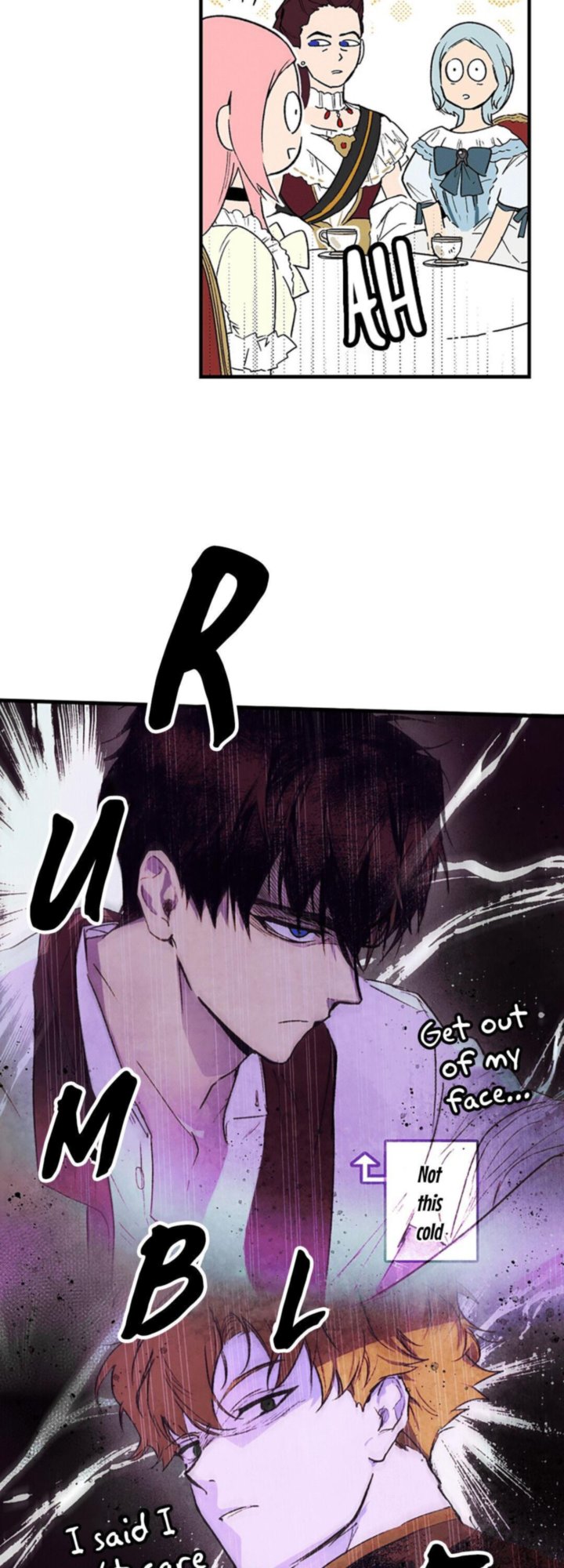 Read A Stepmother's Marchen Manga Online