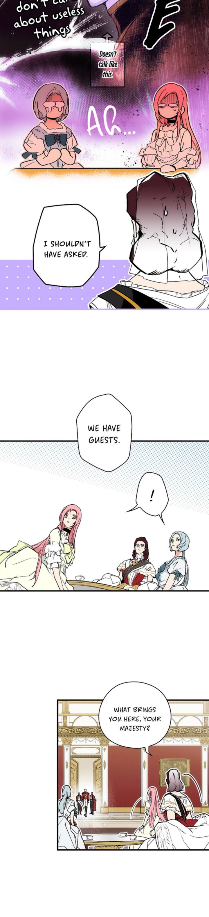 Read A Stepmother's Marchen Manga Online