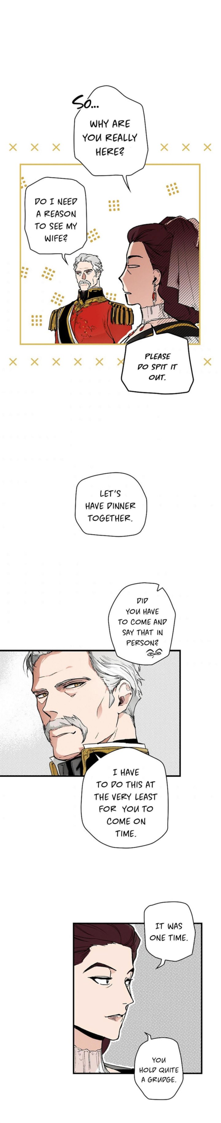 Read A Stepmother's Marchen Manga Online