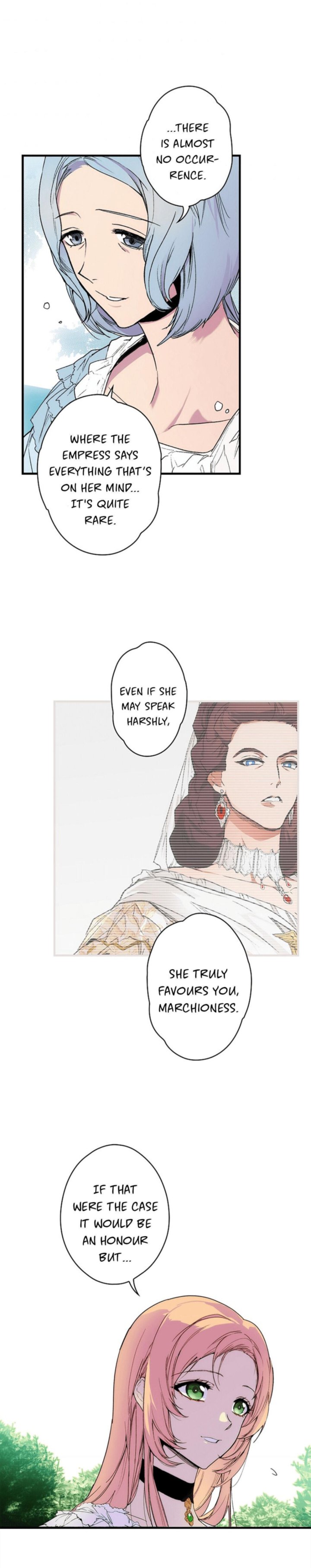 Read A Stepmother's Marchen Manga Online