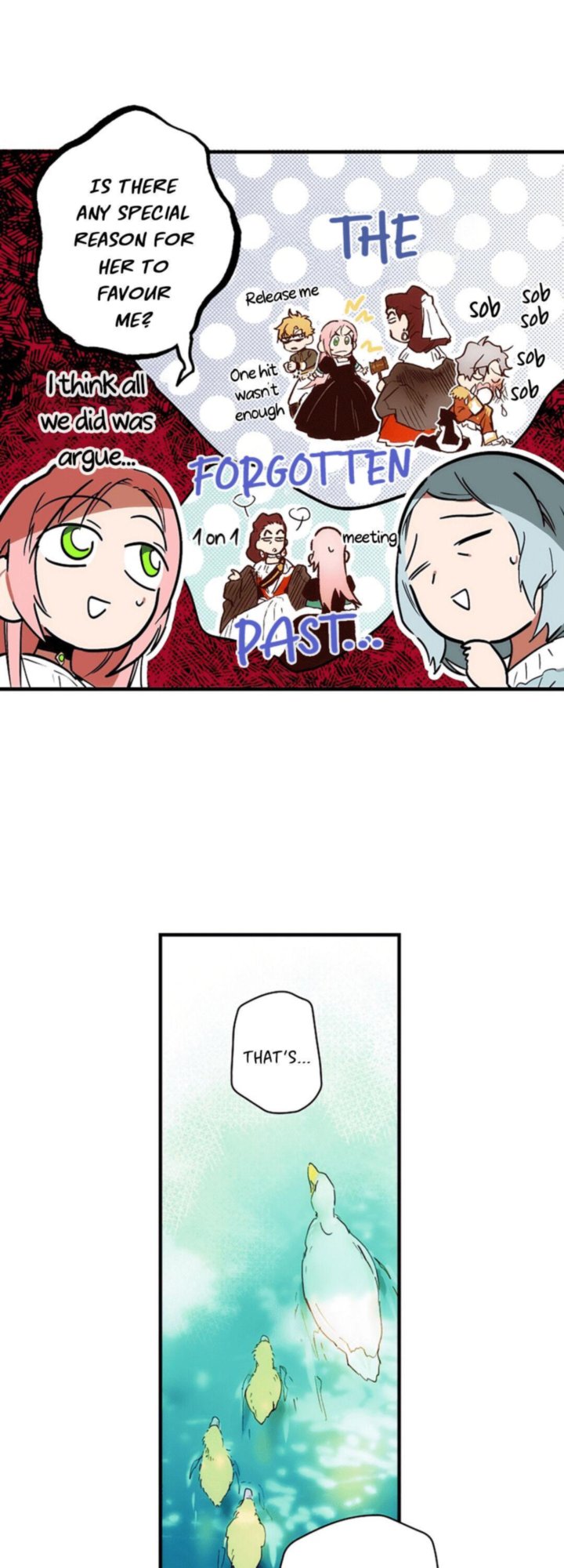 Read A Stepmother's Marchen Manga Online