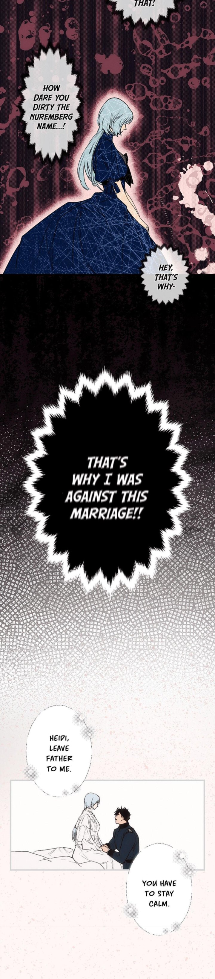 Read A Stepmother's Marchen Manga Online