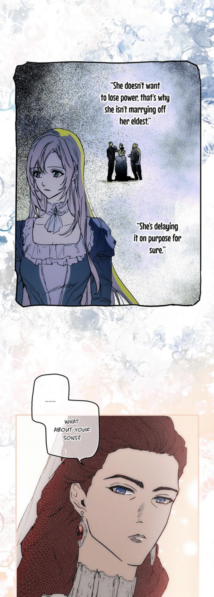 Read A Stepmother's Marchen Manga Online