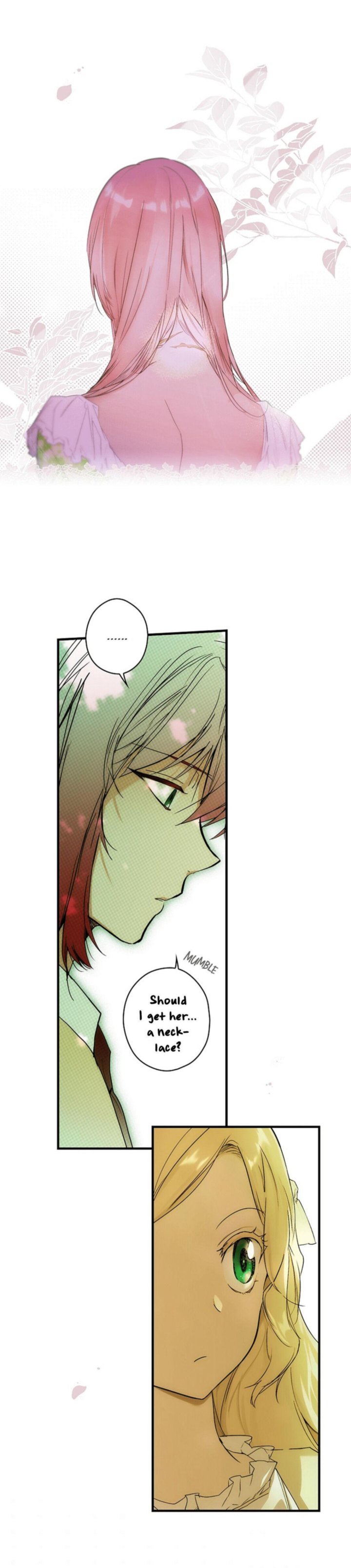 Read A Stepmother's Marchen Manga Online