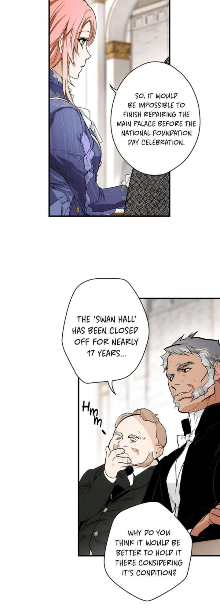 Read A Stepmother's Marchen Manga Online