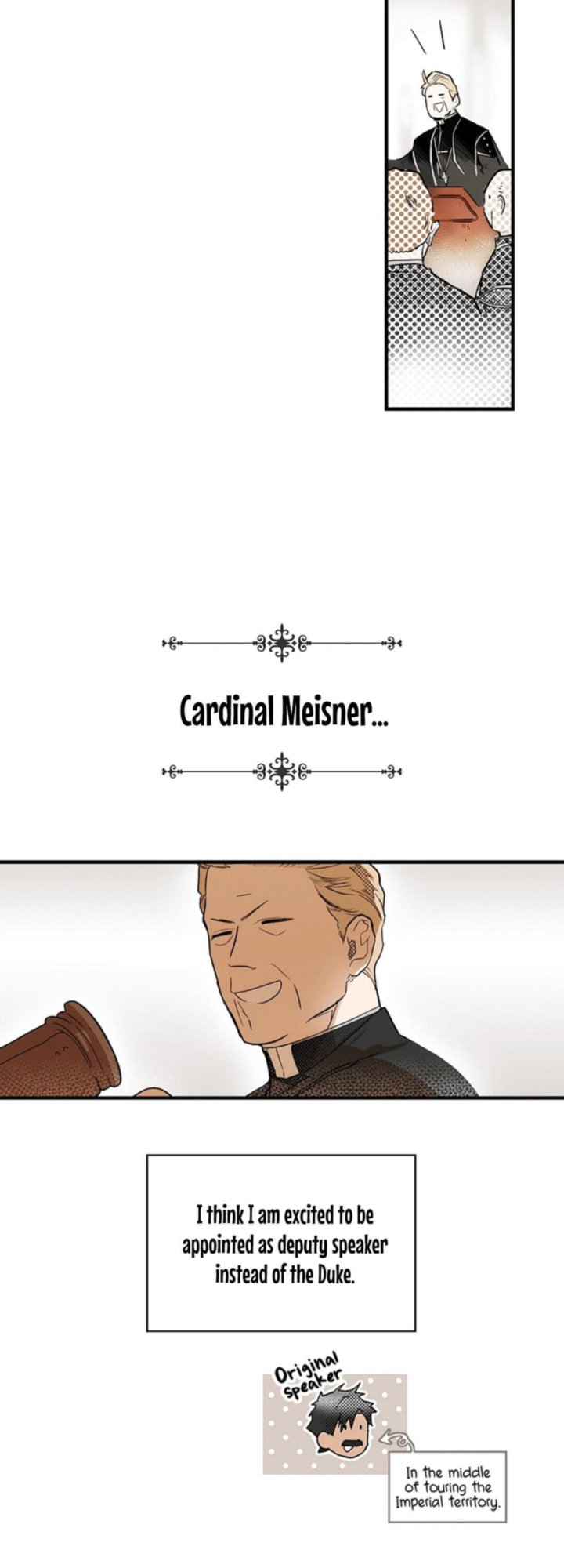Read A Stepmother's Marchen Manga Online