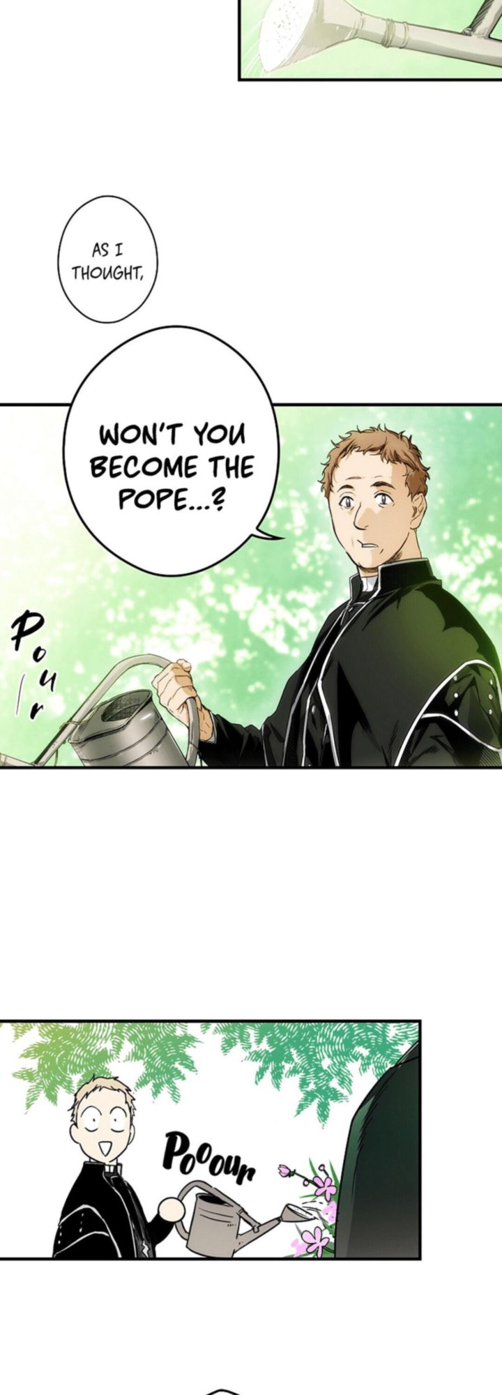 Read A Stepmother's Marchen Manga Online