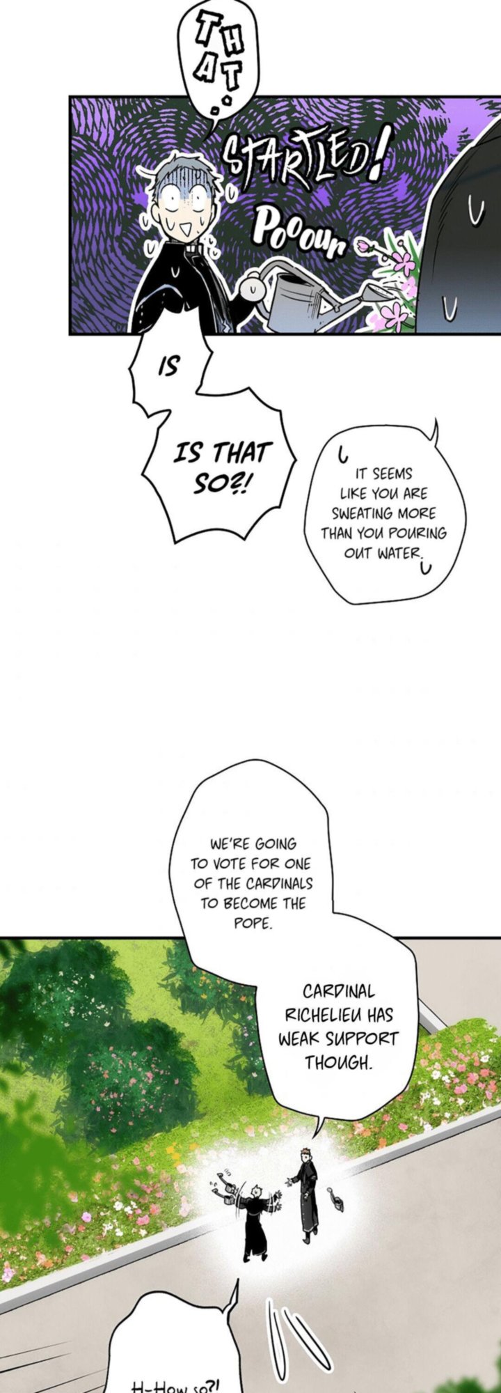 Read A Stepmother's Marchen Manga Online